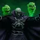 Iron Studios Masters of the Universe - Scareglow Art Scale 1/10