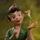Iron Studios Disney Vintage -Peter Pan & Tinkerbell  Art Scale 1/10