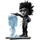 Iron Studios Edward Scissorhands - Edward Scissorhands - Minico Figure