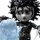 Iron Studios Edward Scissorhands - Edward Scissorhands - Minico Figure