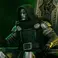Iron Studios Avengers: Doomsday- Doctor Doom on Throne Deluxe Art Scale 1/10