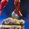 Iron Studios Infinity Gauntlet Diorama - Iron Man BDS Art Scale 1/10