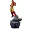 Iron Studios Infinity Gauntlet Diorama - Iron Man BDS Art Scale 1/10