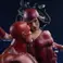 Iron Studios Marvel Comics - Daredevil and Elektra Diorama 1/6