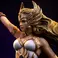 She-ra Unleashed - Masters of the Universe - Art Scale 1/10 - Iron Studios