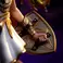 She-ra Unleashed - Masters of the Universe - Art Scale 1/10 - Iron Studios