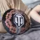 Pillow World of Tanks 37 cm