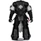 Warhammer 40,000 Primaris Crusader (Black Templars) 7in Action Figure McFarlane Toys