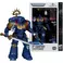 Warhammer 40,000 Total War 3rd Company Lieutenant (Ultramarines) 7in Action Figure McFarlane Toys