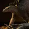 Iron Studios Jurassic The Lost World -Stegosaurus Icons