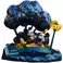 Iron Studios  Disney Classics - Mickey, Minnie and Pluto Art Scale 1/10 