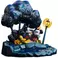 Iron Studios  Disney Classics - Mickey, Minnie and Pluto Art Scale 1/10 