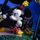 Iron Studios  Disney Classics - Mickey, Minnie and Pluto Art Scale 1/10 