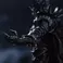 Iron Studios - The Lord of the Rings- Sauron Unleashed Art Scale 1/10