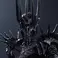 Iron Studios - The Lord of the Rings- Sauron Unleashed Art Scale 1/10