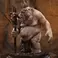 Weta Workshop The Hobbit Trilogy - The Goblin King Miniature Statue 
