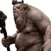 Weta Workshop The Hobbit Trilogy - The Goblin King Miniature Statue 
