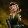 Iron Studios Disney Vintage -Peter Pan & Tinkerbell  Art Scale 1/10