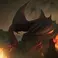 Iron Studios House of the Dragon - Caraxes Icons