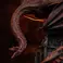 Iron Studios House of the Dragon - Caraxes Icons