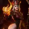 Infinity Studio World of Warcraft -Sally Whitemane 1:3 Scale Statue Limited Edition