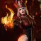 Infinity Studio World of Warcraft -Sally Whitemane 1:3 Scale Statue Limited Edition