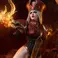 Infinity Studio World of Warcraft -Sally Whitemane 1:3 Scale Statue Limited Edition