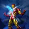 Iron Studios Infinity Gauntlet Diorama - Iron Man BDS Art Scale 1/10