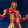 Iron Studios Infinity Gauntlet Diorama - Iron Man BDS Art Scale 1/10
