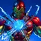 Iron Studios Infinity Gauntlet Diorama - Iron Man BDS Art Scale 1/10