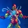 Iron Studios Infinity Gauntlet Diorama - Iron Man BDS Art Scale 1/10