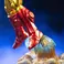 Iron Studios Infinity Gauntlet Diorama - Iron Man BDS Art Scale 1/10