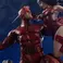 Iron Studios Marvel Comics - Daredevil and Elektra Diorama 1/6