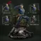 Iron Studios  Avengers: Doomsday - Cyclops Deluxe ver. Legacy Replica 1/4