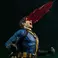 Iron Studios  Avengers: Doomsday - Cyclops Deluxe ver. Legacy Replica 1/4