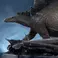Iron Studios Jurassic The Lost World -Stegosaurus Icons