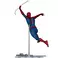 Marvel Studios Spider-Man (Spider-Man: Brand New Day) 1:10th Scale Collectible McFarlane Toys