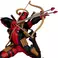 Marvel Deadpool 1:10th Scale Collectible (Deadpool #26) McFarlane Toys