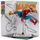 Marvel Spider-Man (Marvel Age #90) 1:10th Scale Posed Statue McFarlane Toys