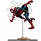Marvel Spider-Man 1:10th Scale Collectible (Amazing Spider-Man #318) McFarlane Toys