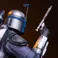 Iron Studios - Star Wars Jango Fett - Art Scale 1/10