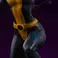 Kitty Pride & Lockheed - X-Men Comics - BDS Art Scale 1/10 - Iron Studios