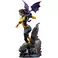 Kitty Pride & Lockheed - X-Men Comics - BDS Art Scale 1/10 - Iron Studios