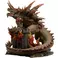 Tarrasque - Dungeons and Dragons - Icons - Iron Studios