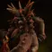 Tarrasque - Dungeons and Dragons - Icons - Iron Studios