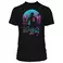 Jinx Cyberpunk 2077 - Destination Night City T-shirt Black, S