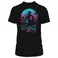 Jinx Cyberpunk 2077 - Destination Night City T-shirt Black, S